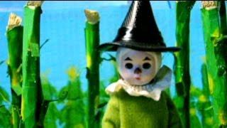 The Wizard Of Odd Stop-Motion Animation