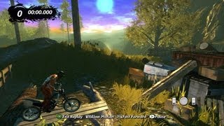 Trials Evolution Custom Track- That Dam Hill
