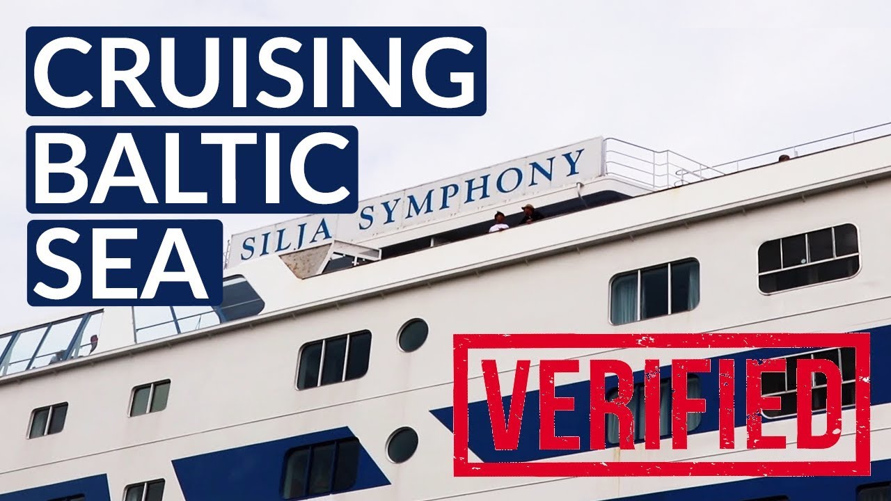 Silja Line ferry - Helsinki 2 nights return cruise to Stockholm