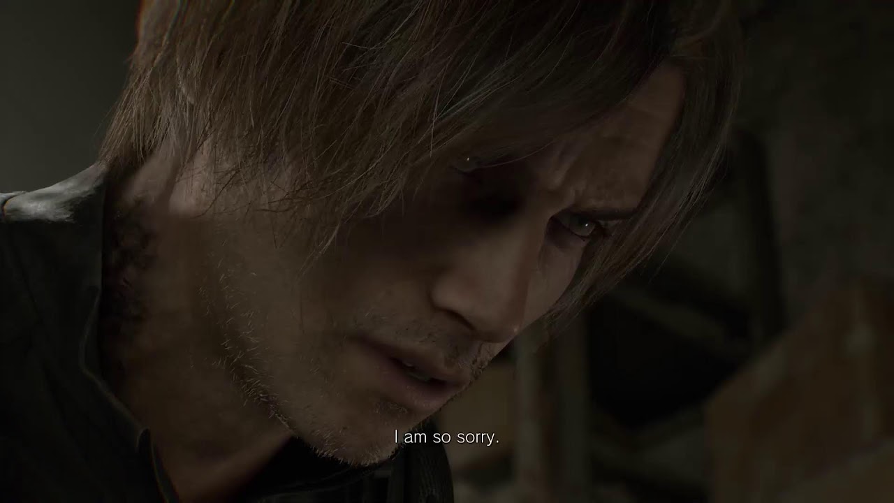 RESIDENT EVIL requiem Part 8