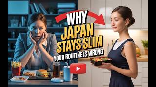 Why Japanese People Don’t Get Fat (Even Without Dieting)