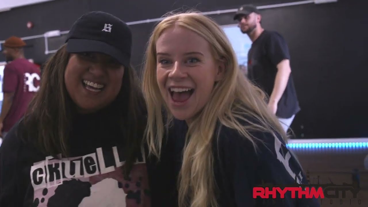 Rhythm City Easter Intensive 2022