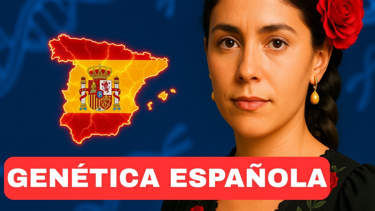 ¿Por qué el ADN español es tan único?