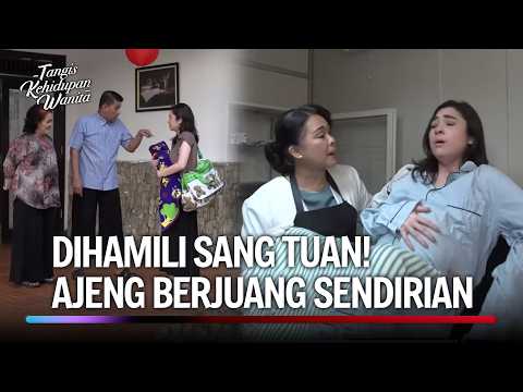 REMUK! AJENG HANYA DIJADIKAN MESIN CUCU SAMA MERTUA! | Tangis Kehidupan Wanita Eps 17 (FULL)