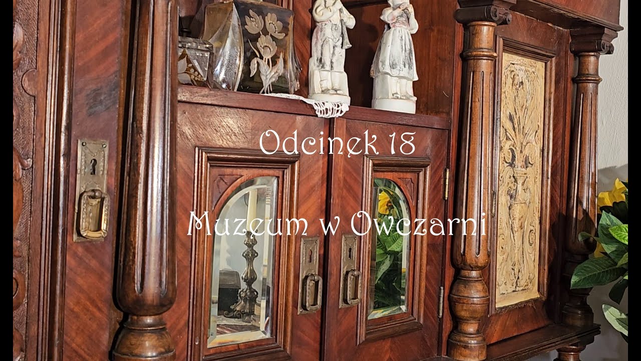 Mazury nieznane - odcinek 18 - Muzeum w Owczarni