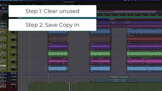 Pro Tools Fundamentals: Finishing up with Dither and Archives