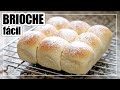 😍 BRIOCHE para RELLENOS DULCES y SALADOS | Fácil y Delicioso