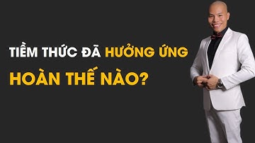 SỨC MẠNH TIỀM THỨC |TIỀM THỨC ĐÃ HƯỞNG ỨNG HOÀN THẾ NÀO |Coach Hoàn Lê