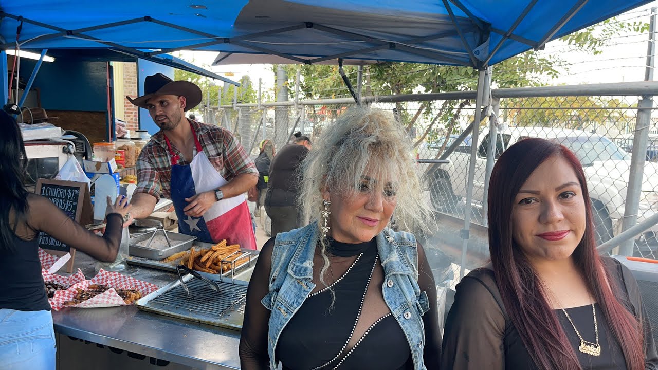 domingo-con-marisol-y-marl-n-desde-la-t-a-pancha-flea-market-youtube