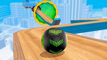 Going Balls - New SpeedRun Gameplay 🌟 Level - 3742