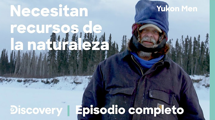 La peor tormenta en 10 años | Episodio 10 completo | Yukón men