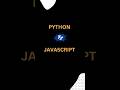 🐍 Python vs JavaScript | Which Programming Language Should You Learn in 2025? 🚀