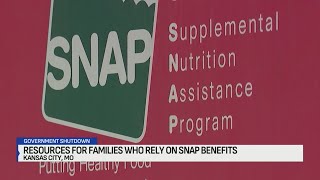 SNAP suspension impact on families raising children with disabilities