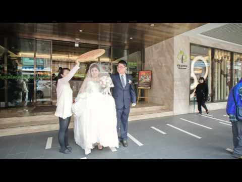 【婚禮紀錄】Wang & Ninian