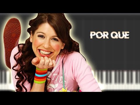 Por qué - Floricienta y su banda
