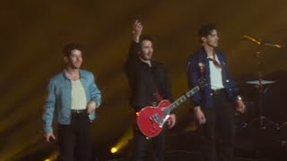 The Jonas Brothers - Celebrate! En Vivo The Tour Bogotá 19/04/24 🤟🏻