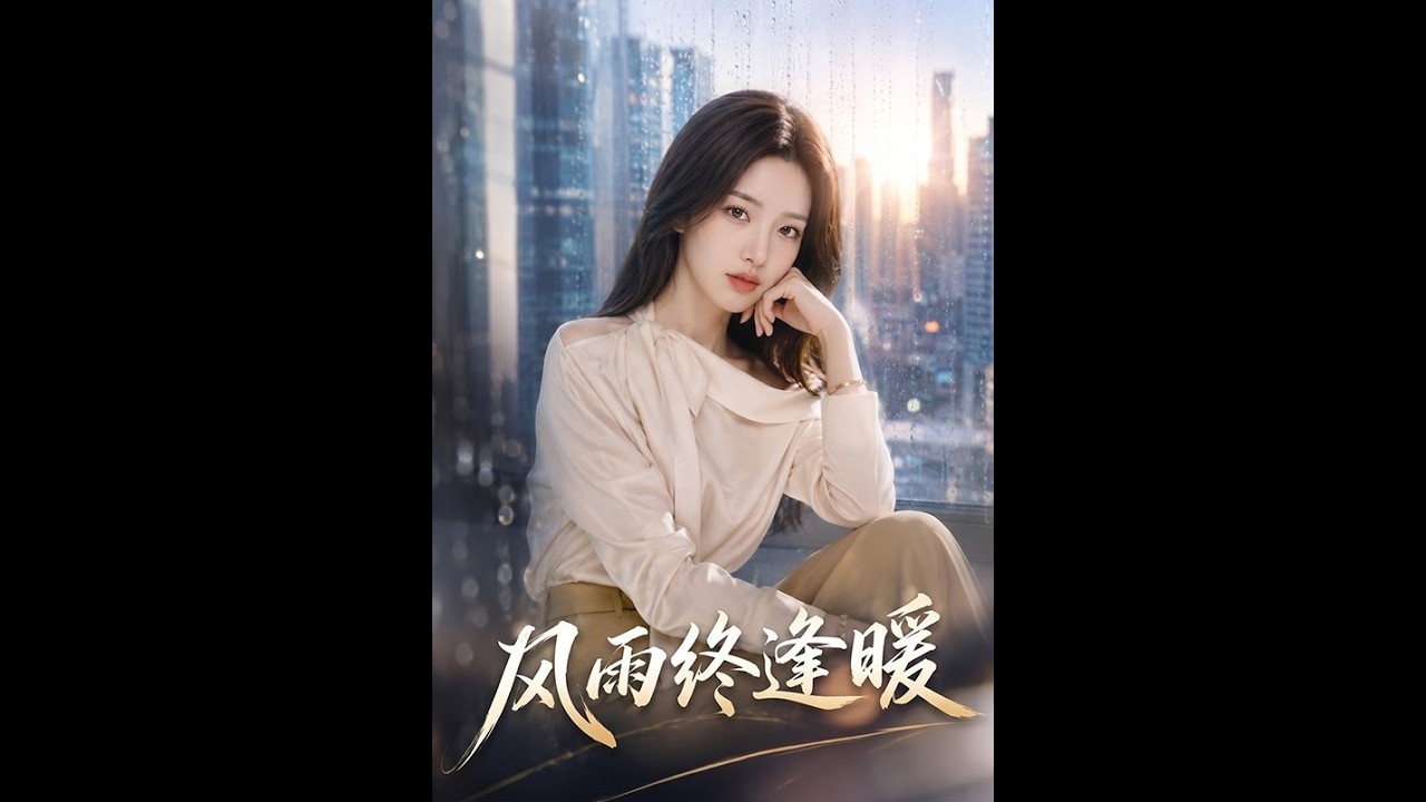 【一口气看完】《风雨终逢暖》#短剧 #AI短剧 #逆袭 #drama #爽剧 #鲨鱼先生