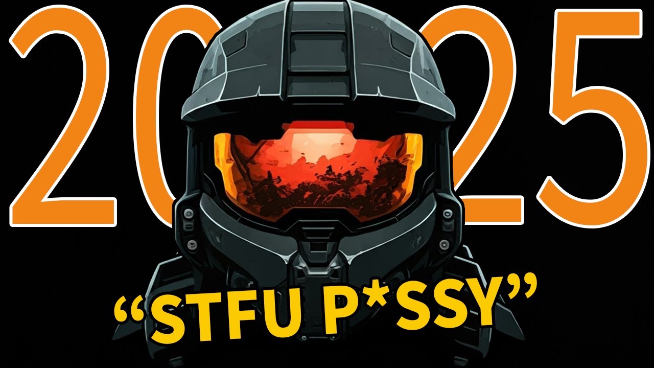 2007 Halo TRASH TALKING, But It's 2025