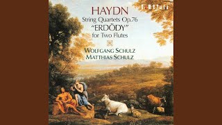 String Quartet in D Major, Op. 76 No.4, Hob.III: 78 Sunrise: I. Allegro con spirito (Arr. for...