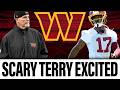 Terry McLaurin is excited for this season
