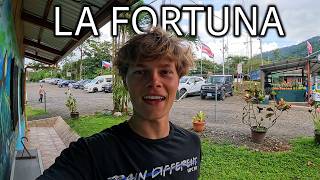 I Explored Costa Rica's Most Famous Town