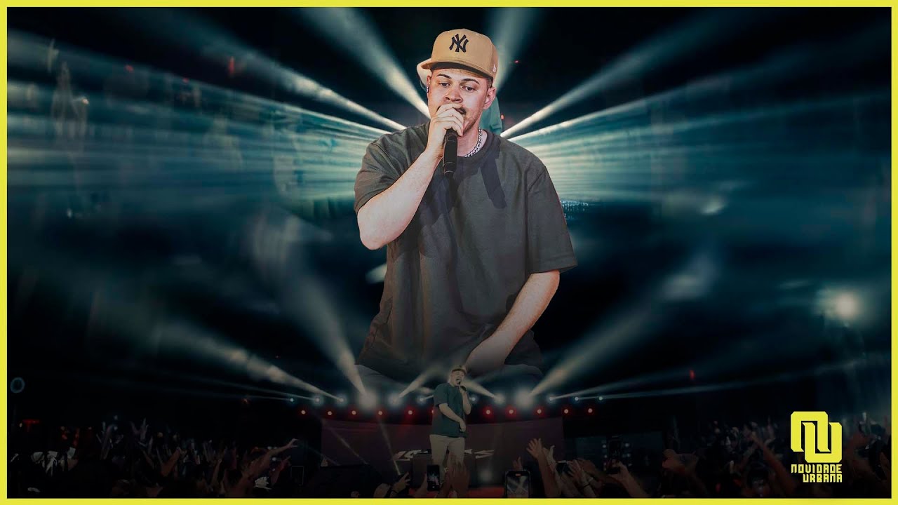 LOOKAS - MARIONETE (Ao Vivo) | DVD TRAP NOVIDADE URBANA