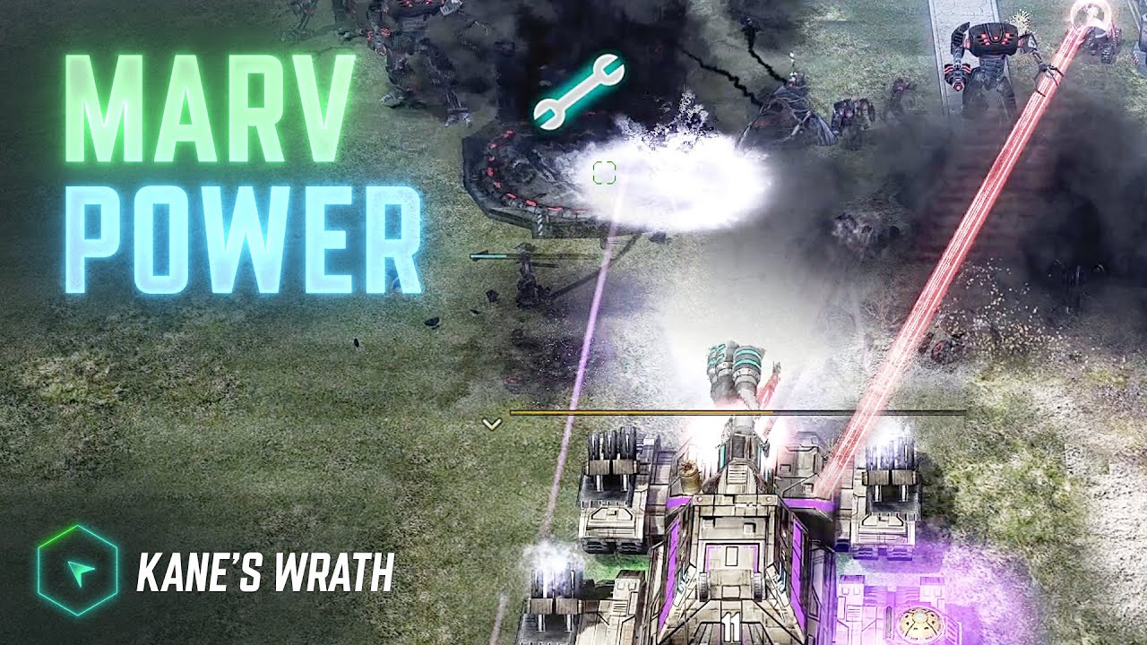 R1LDCOM(Z) vs BikeRush(MoK) - Hampstead Gardens - Kane's Wrath