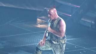 Rammstein Sehnsucht Paris 2019