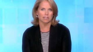 PSA featuring Katie Couric