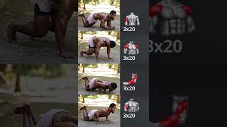 Upper body workout at home ⚡️ #trending  #upperbodyworkout #fitness