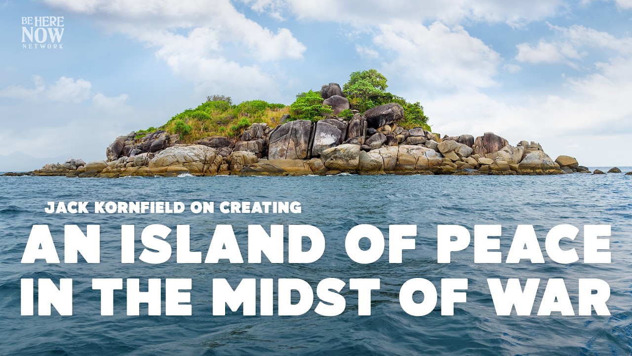 Creating Inner Peace During Conflict and War
