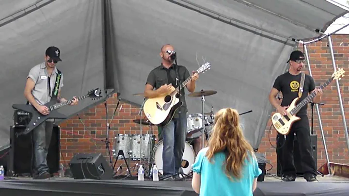 TSA/The Saviors Army@Deford Christian Rock Fest