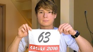 一応2016年サスケに出ましたよ....　PDS
