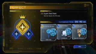 Pragmata - Expert Red Flash [Perfect] [Training Simulations #25]