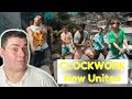 Now United Clockwork Official Music Video React