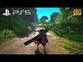 BIOMUTANT | PS5 Gameplay (4K 60FPS)