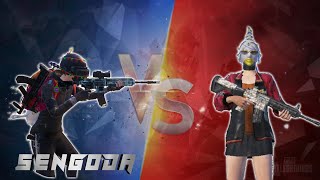 I Played With A Youtuber Sengoda Vs Sundeli Bgmi Tdm