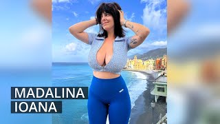 Madalina Ioana Filip: Curvy Fashion Model | Bio & Facts