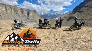 Spiti Valley Royal Enfield Himalayan Ride