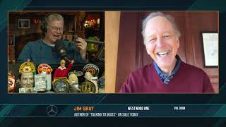 Jim Gray shares the stories of how he met President Richard Nixon and Yoko Ono | 11/10/20