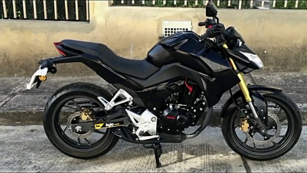 HONDA CB 190 TR Motorcycles Motorcycles for Sale Class 2B on Carousell