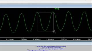 LTspice Waveform Viewer