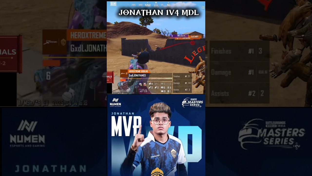 Jonathan 1 hp clutch😲