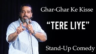 Tere Liye - New Stand-Up Comedy by Jeeveshu Ahluwalia