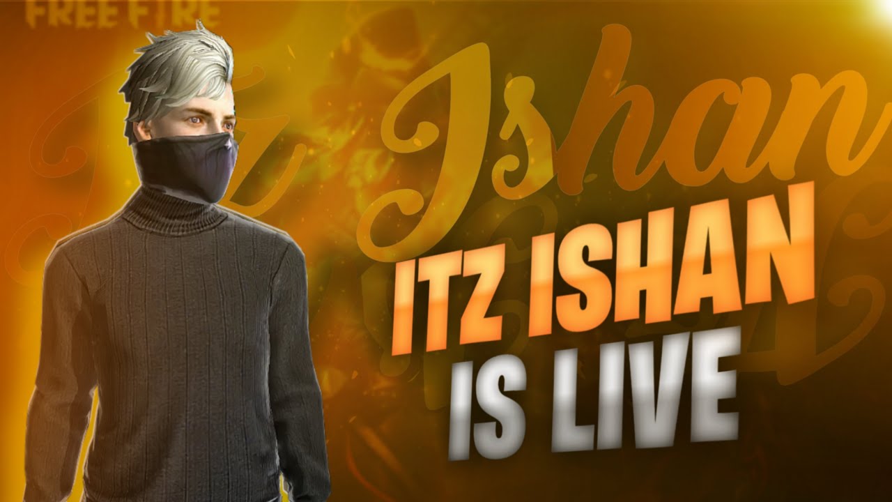 BR rank | live rank pushing| ff luve stream | itz-ishan | master 5 star pushing | garena freefire