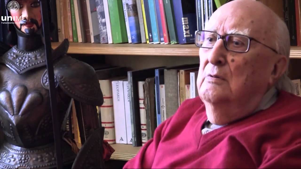 Intervista ad Andrea Camilleri