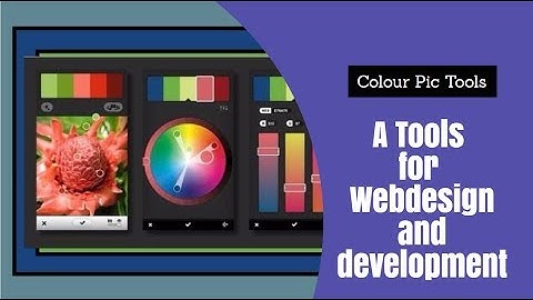 I Found the BEST Color Picker for Web Design