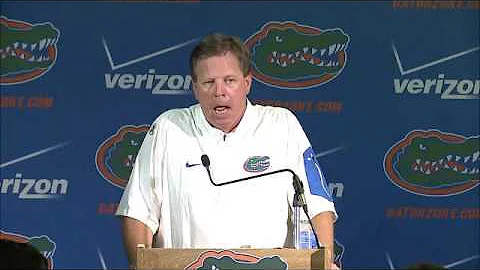 Jim McElwain rips UF's performance in 31 24 win