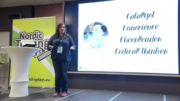 Maaret Pyhäjärvi - A Chase of Incremental Improvement