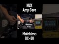 NUX Amp Core Matchless DC-30 Sound Demo #shorts